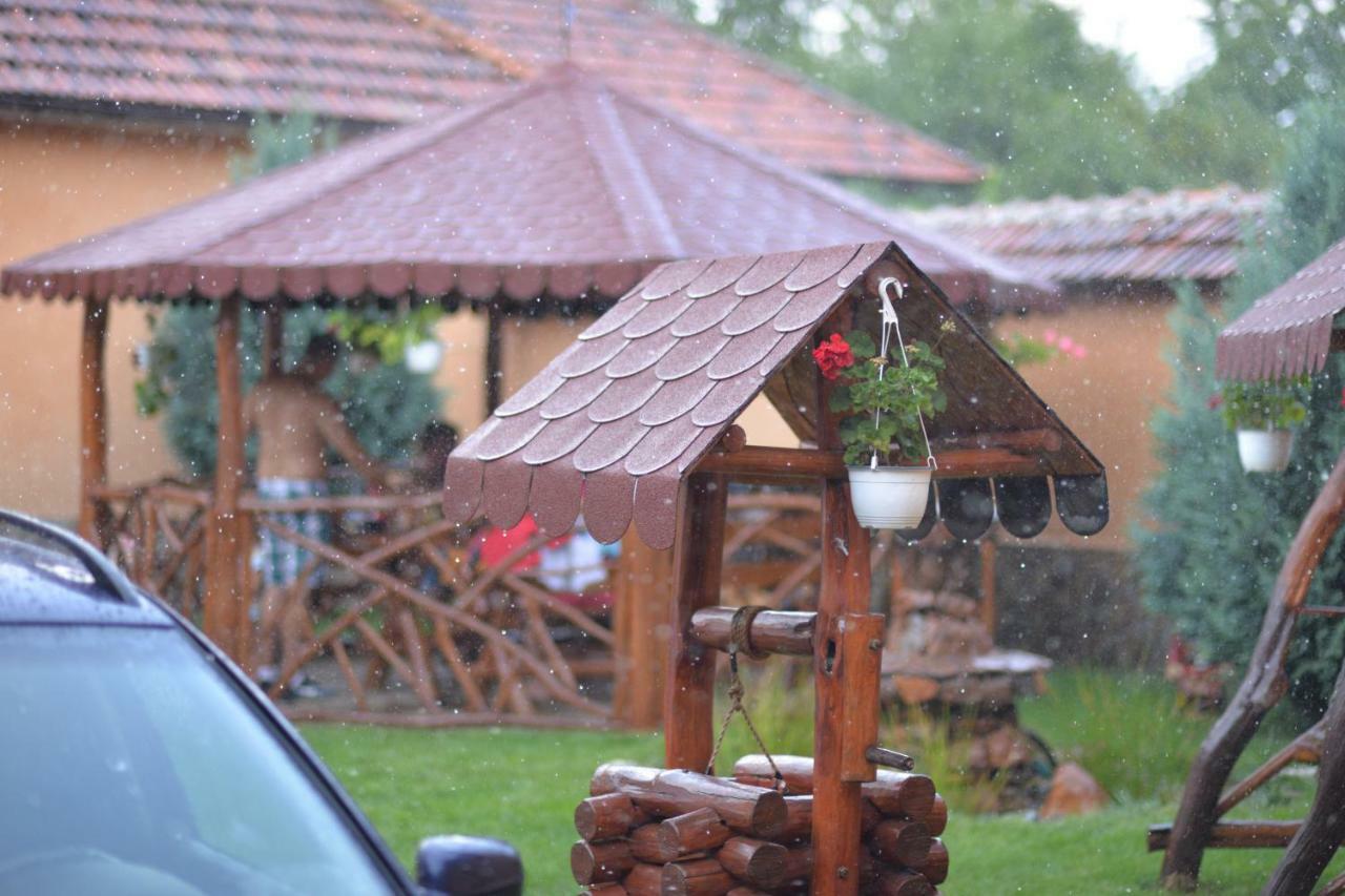 Country House Egomer Calugari Exterior photo